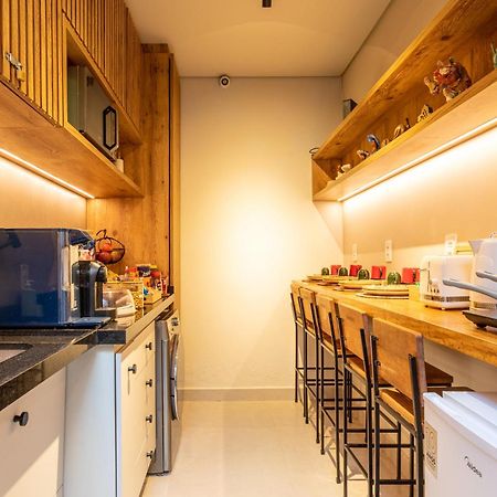 Casa Savana São Paulo Exteriör bild