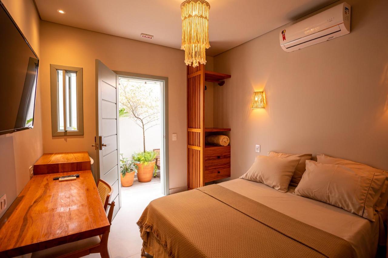 Casa Savana São Paulo Exteriör bild