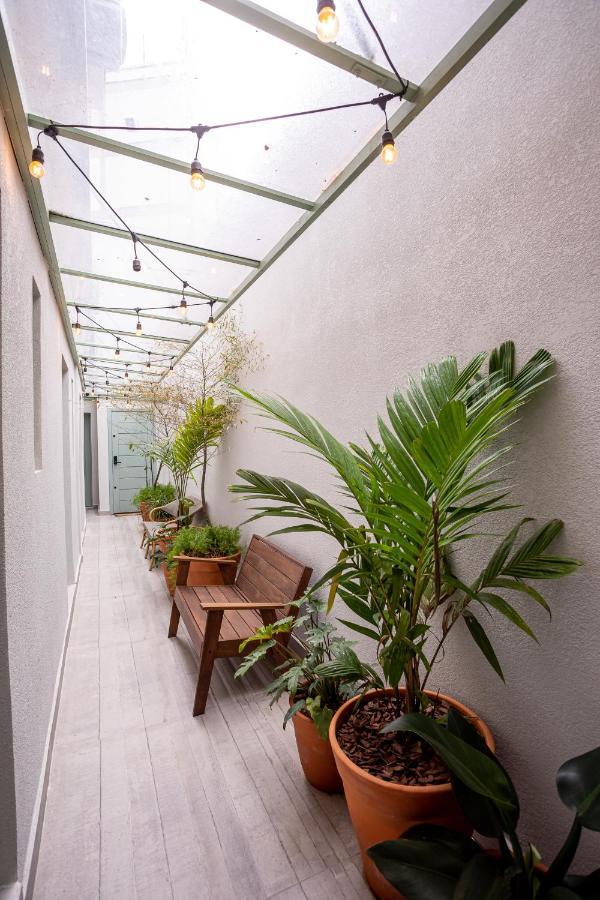 Casa Savana São Paulo Exteriör bild