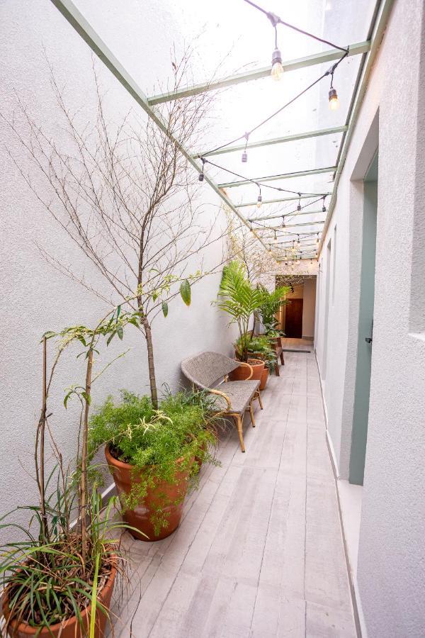 Casa Savana São Paulo Exteriör bild