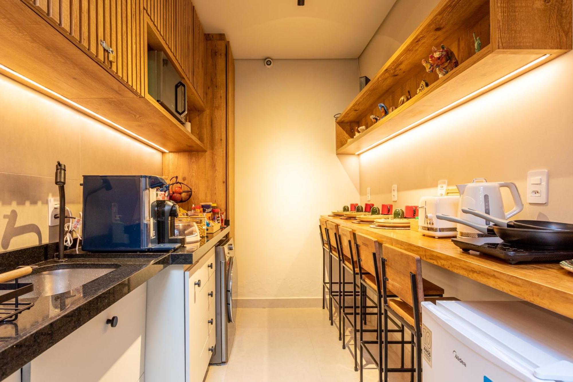Casa Savana São Paulo Exteriör bild